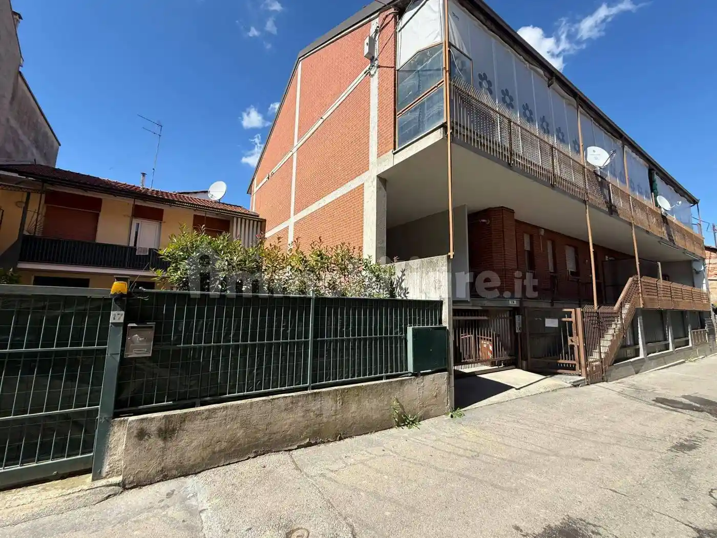 Appartamento in affitto a Canale