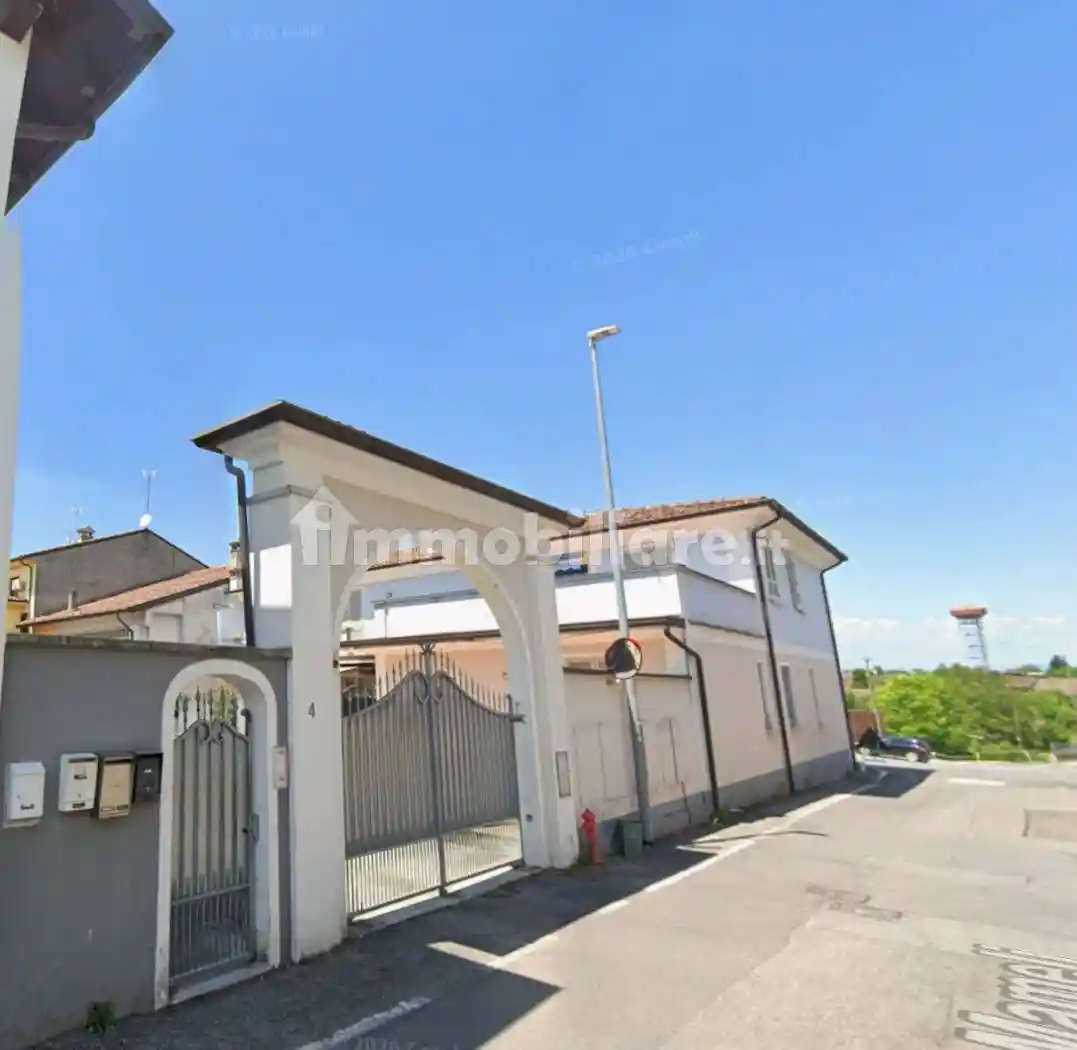 Appartamento in vendita a Milzano