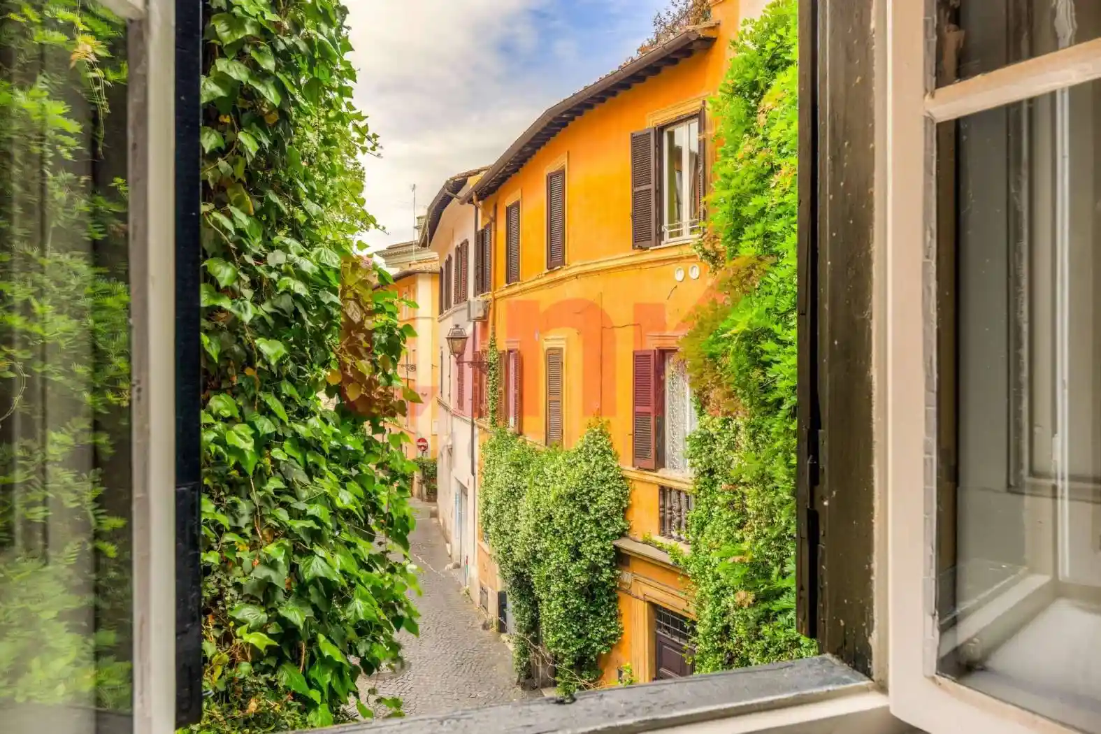 Appartamento in affitto a Roma