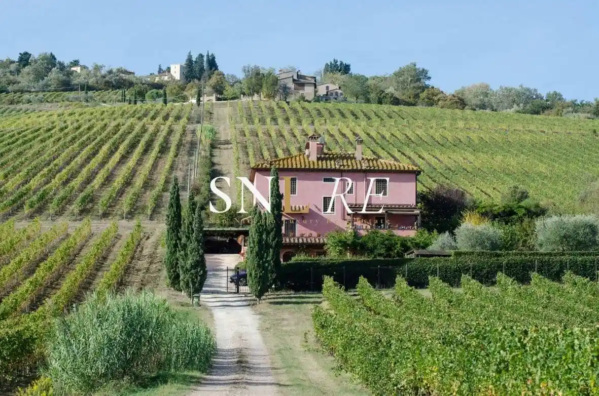 Rustico - Casale in vendita a Montespertoli