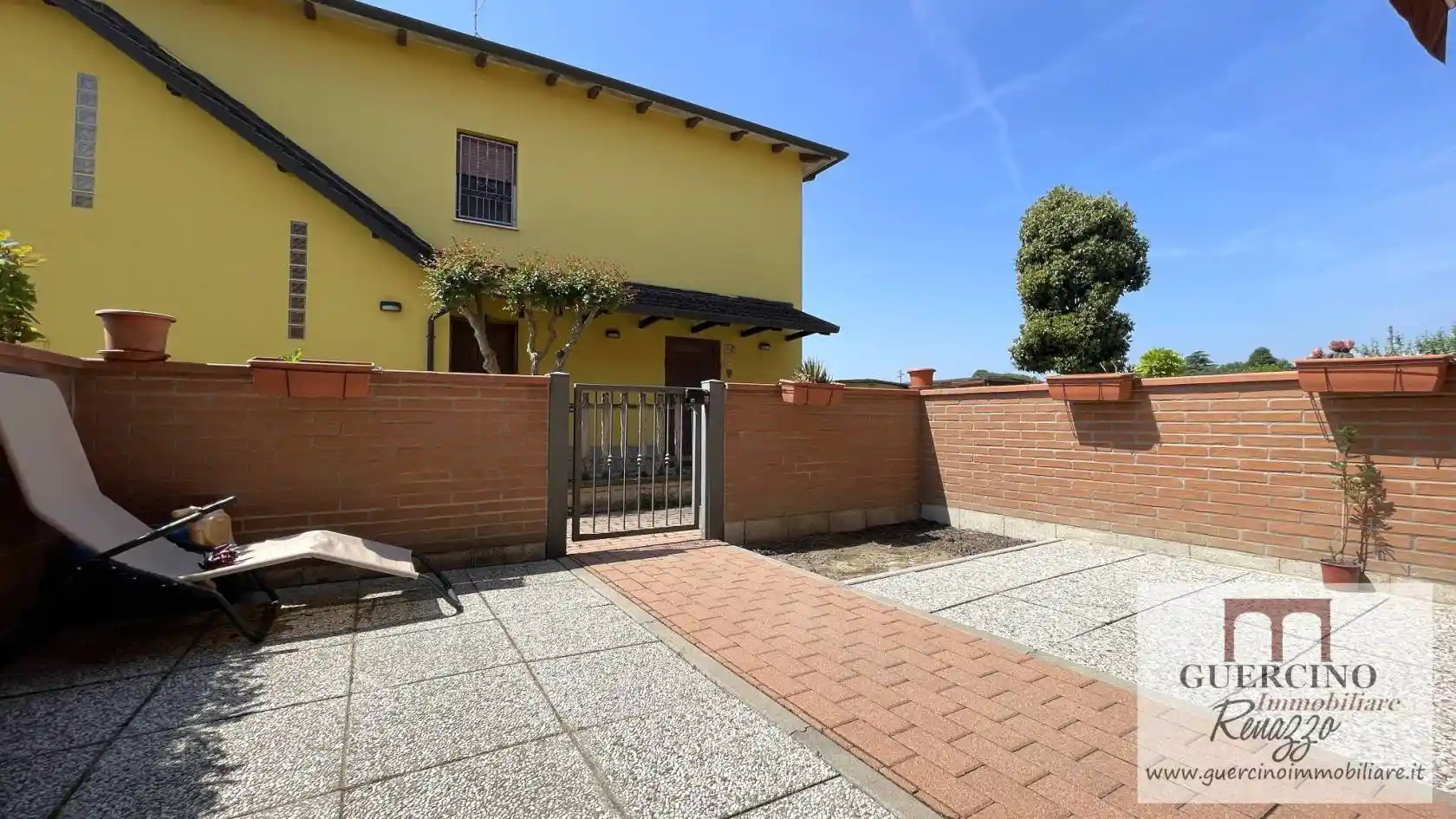 Villetta a schiera in vendita a Cento