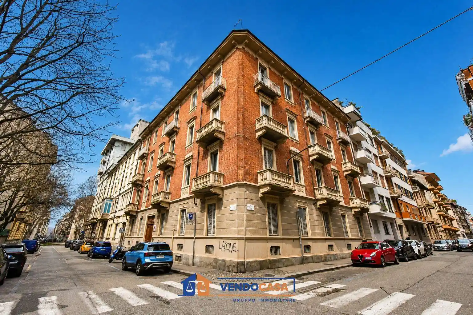 Appartamento in vendita a Torino