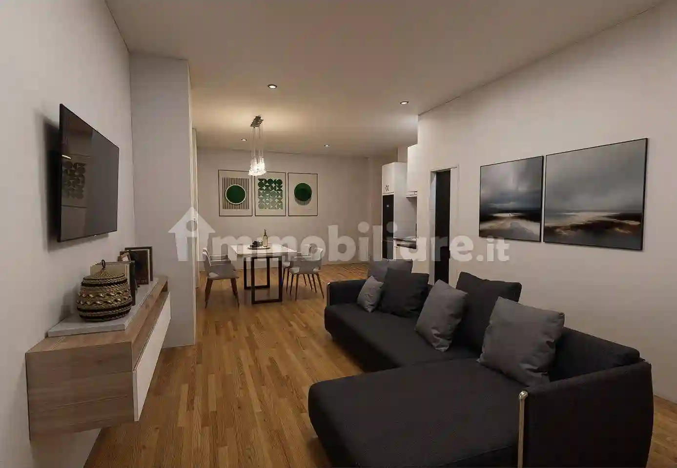 Appartamento - foto 2