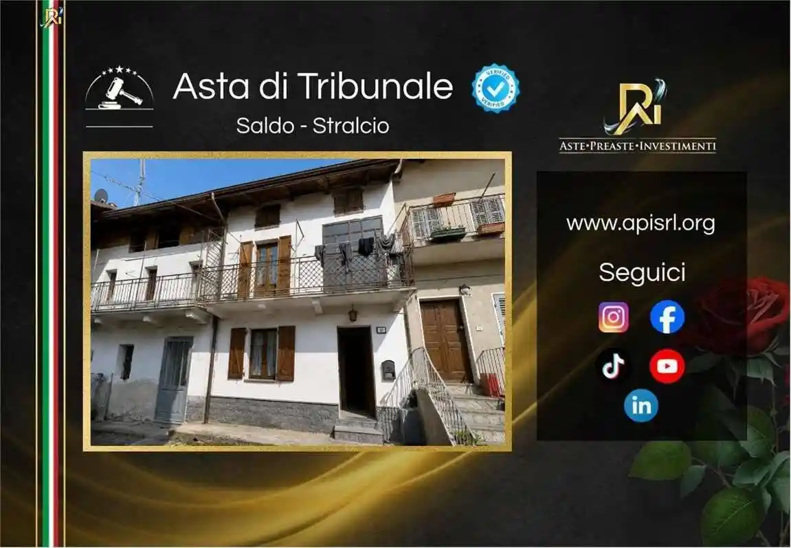 Casa indipendente in vendita a Strona
