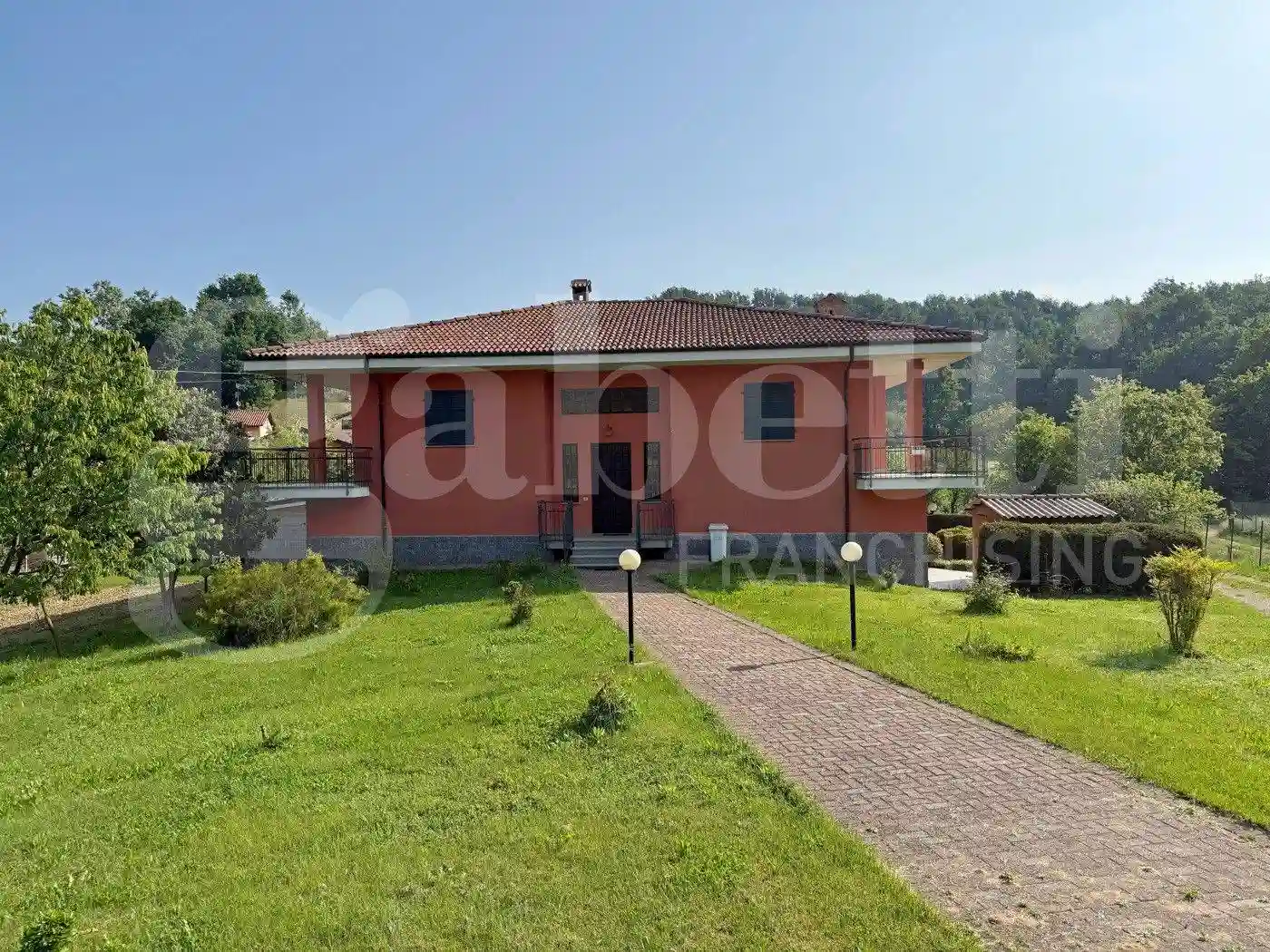 Villa - foto 2