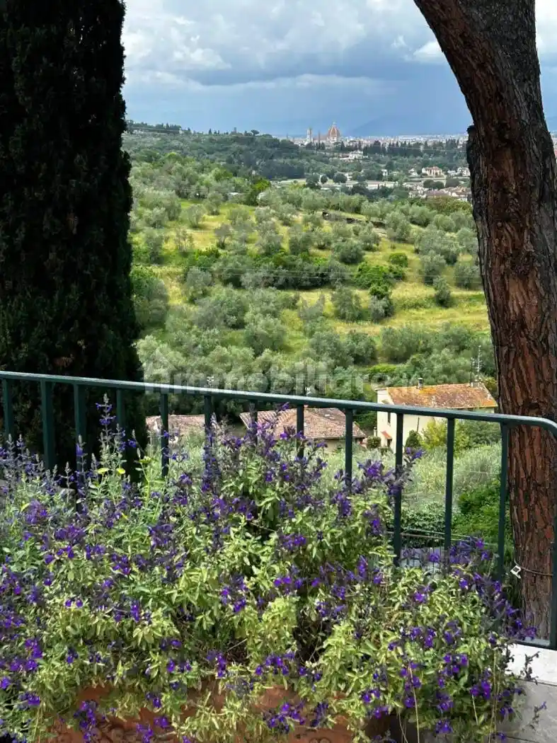 Casa indipendente in affitto a Firenze