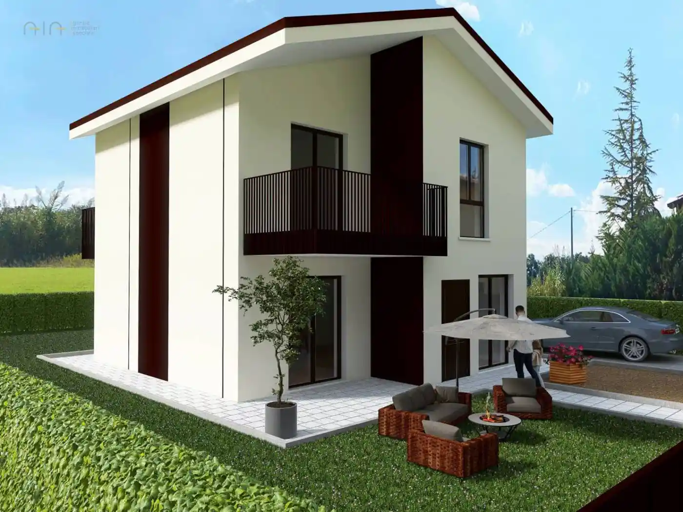 Villa in vendita a Cupra Marittima