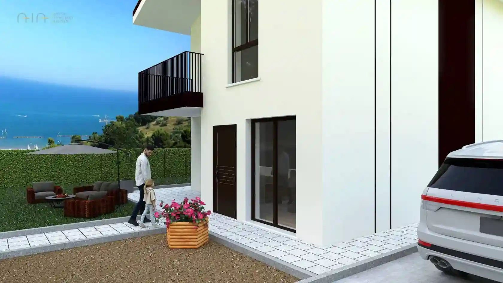 Villa - foto 3