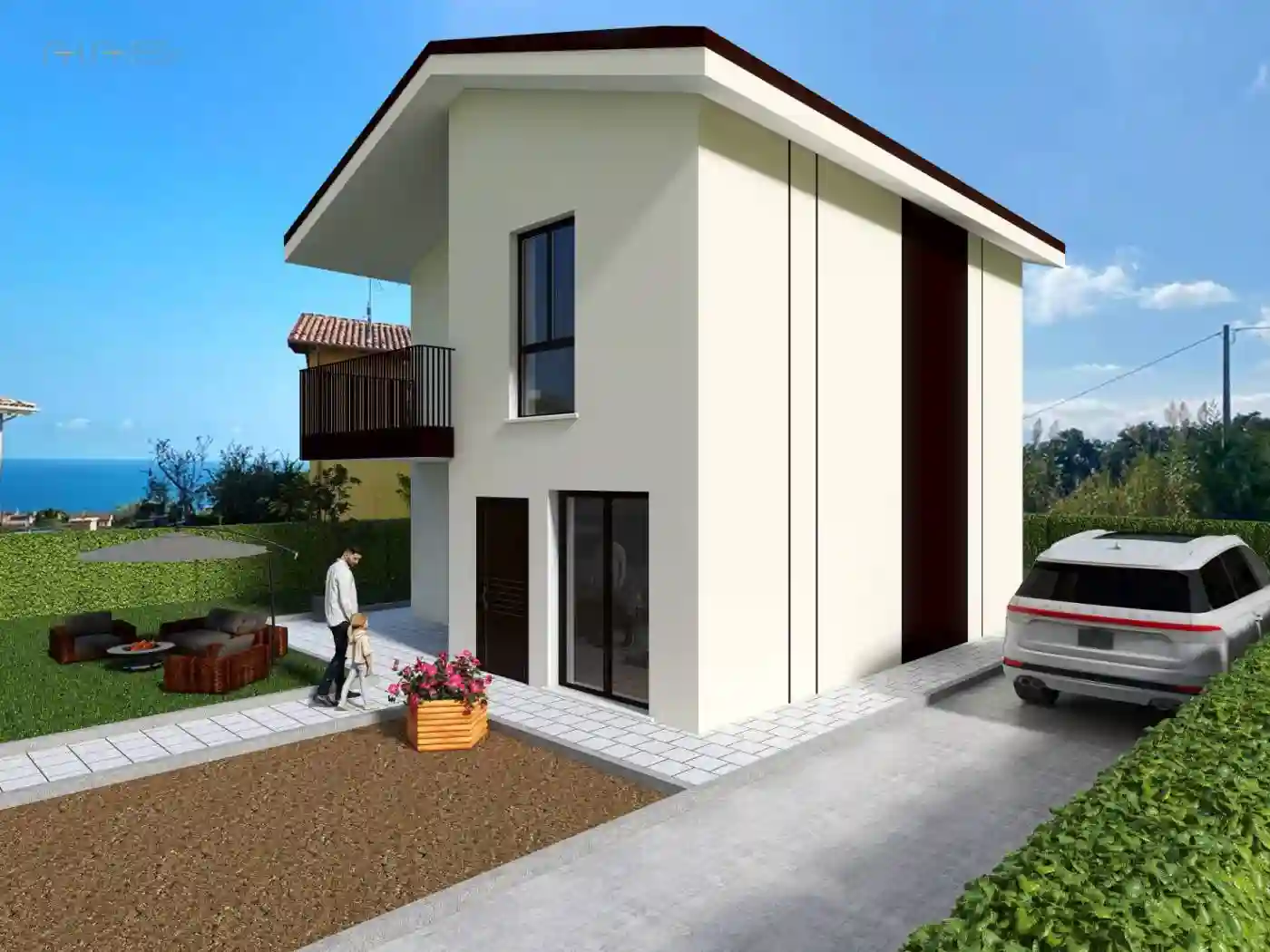 Villa - foto 5