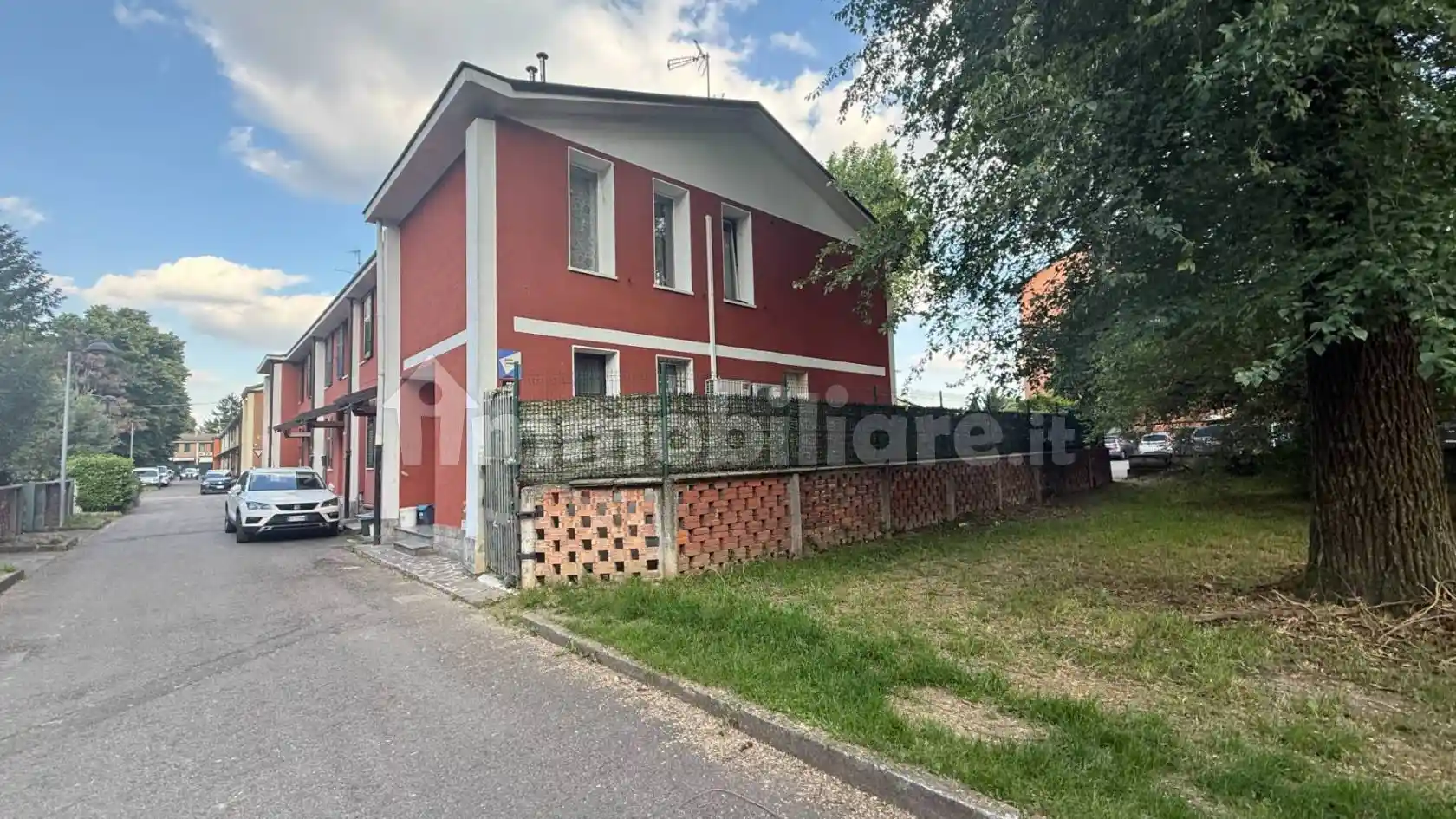 Villetta a schiera in vendita a Cesate