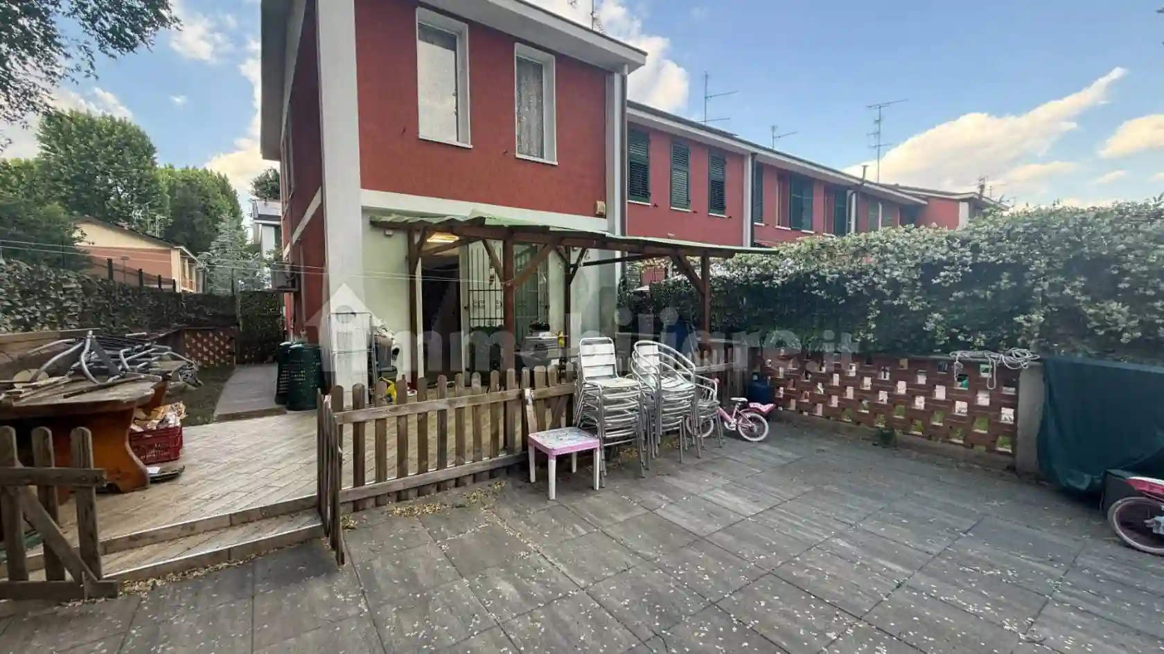 Villetta a schiera - foto 2