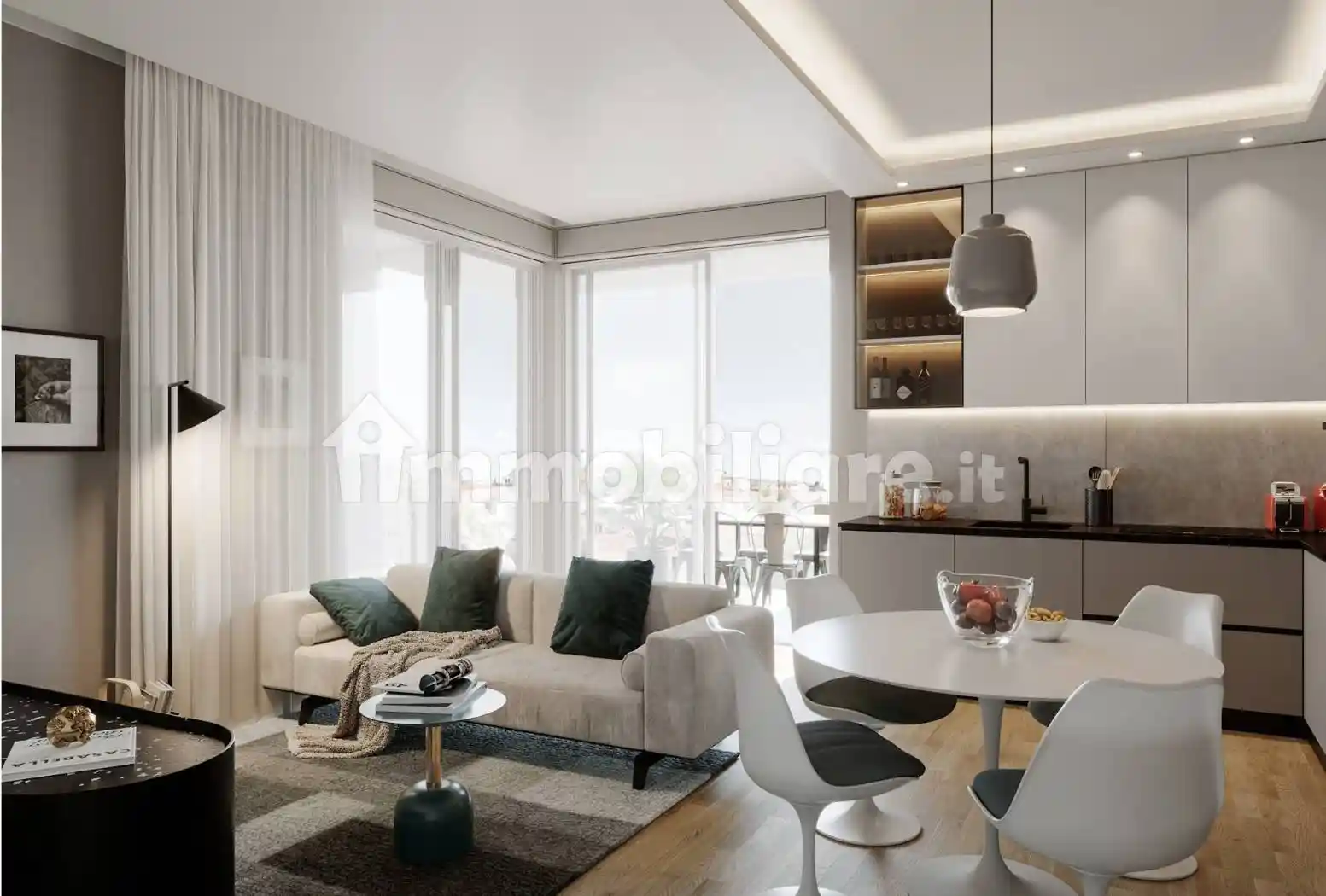Appartamento in vendita a Firenze