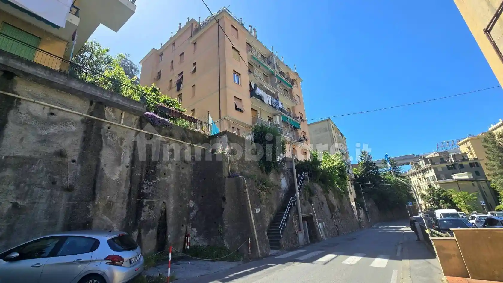 Appartamento in vendita a Genova