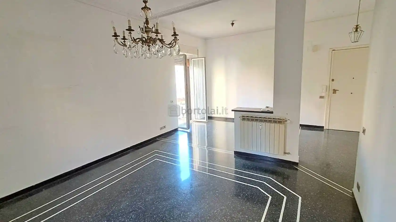 Appartamento in vendita a Genova