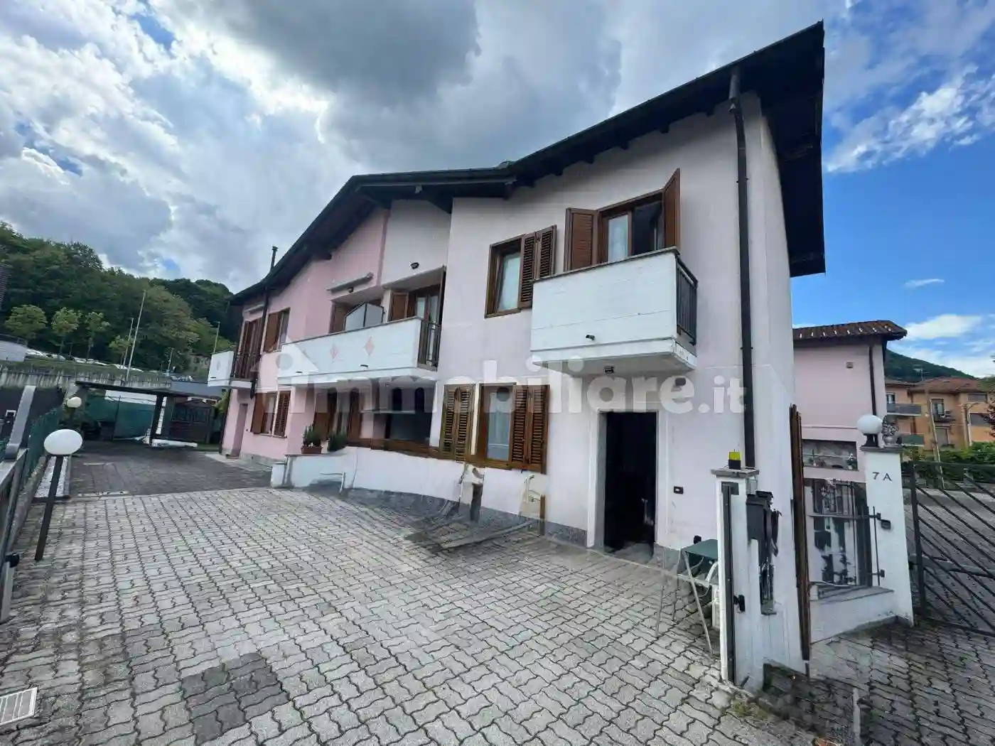 Villetta a schiera - foto 2