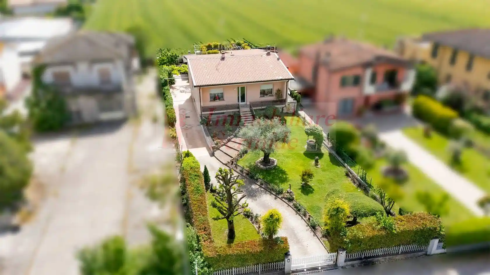 Villa in vendita a Sermide e Felonica