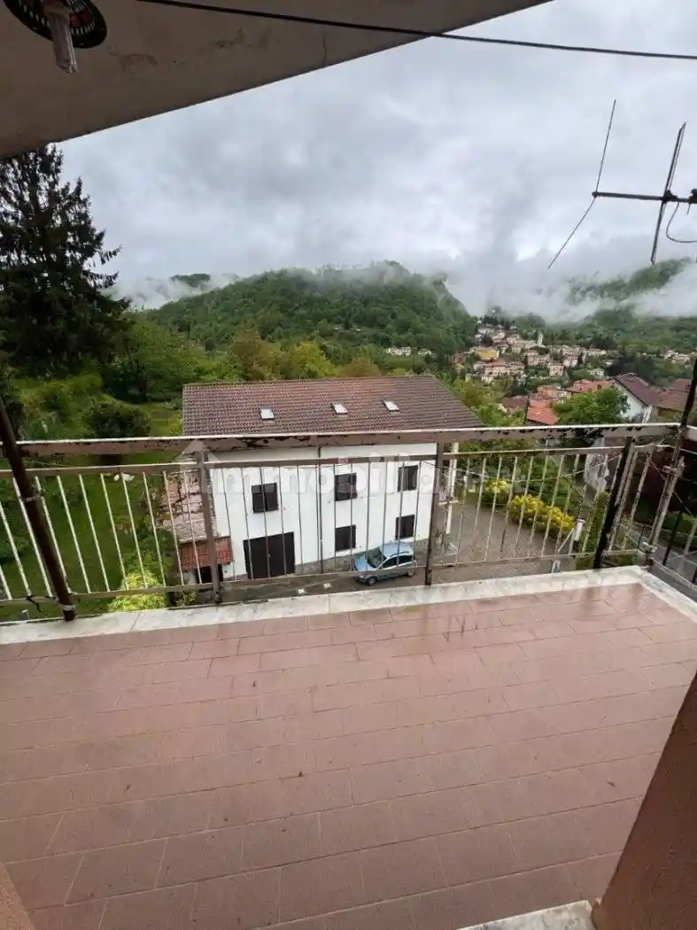 Appartamento in affitto a Montoggio