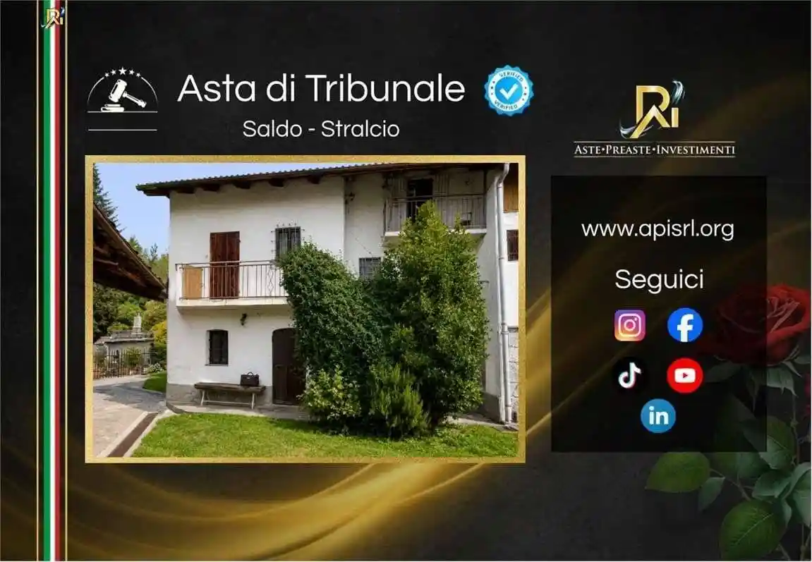 Appartamento in vendita a Barge