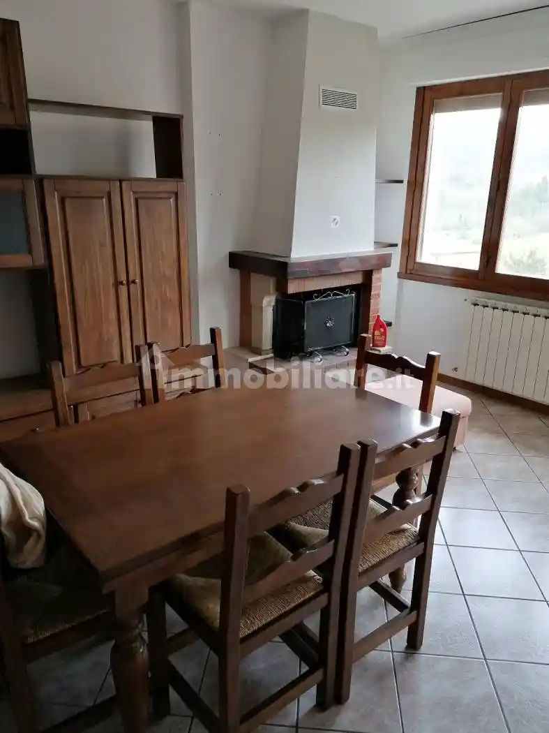 Appartamento in affitto a Vaglia