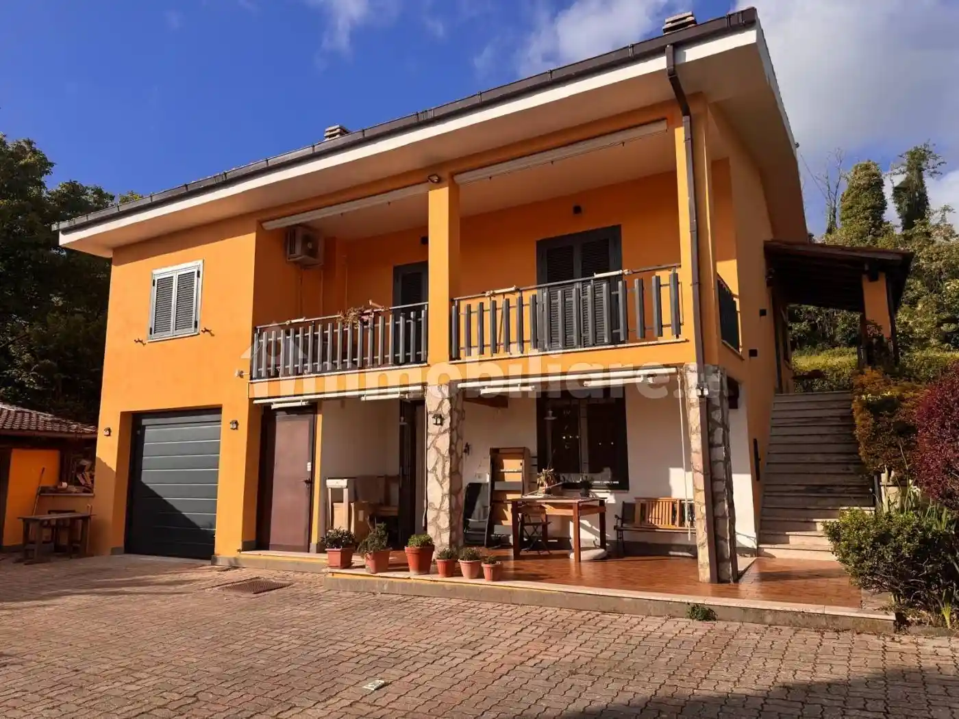 Casa indipendente in vendita a Rocca Priora