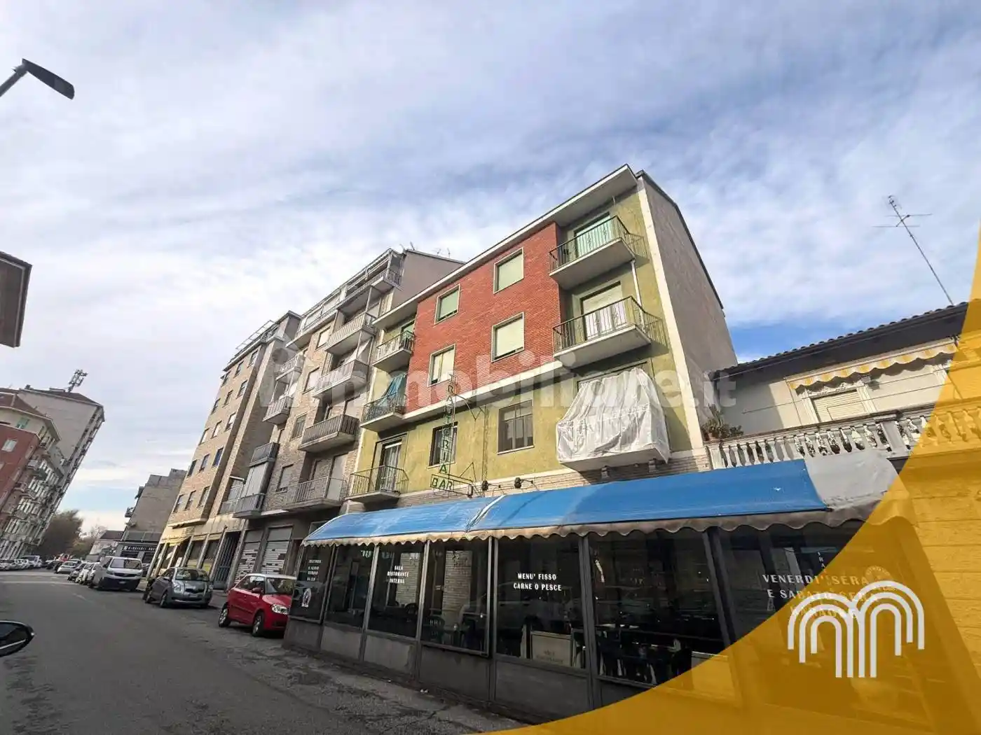 Appartamento in vendita a Torino