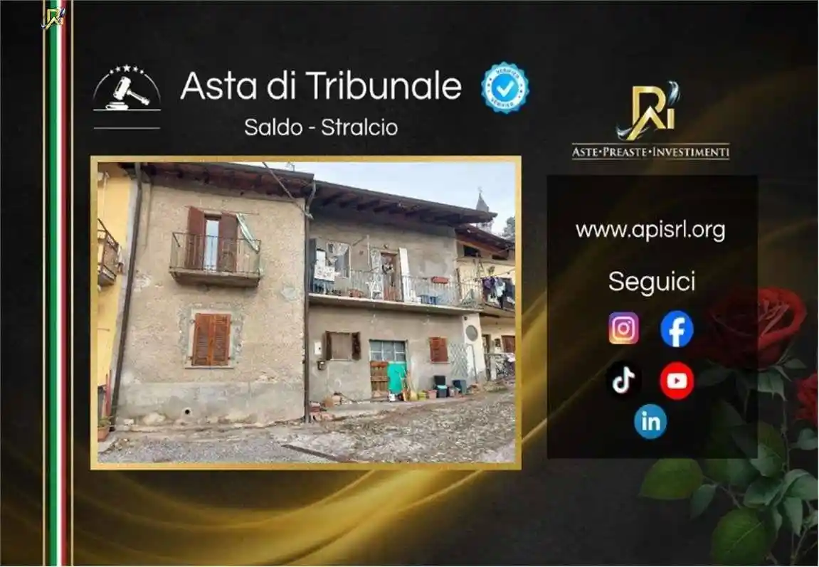 Appartamento in vendita a Tavernerio