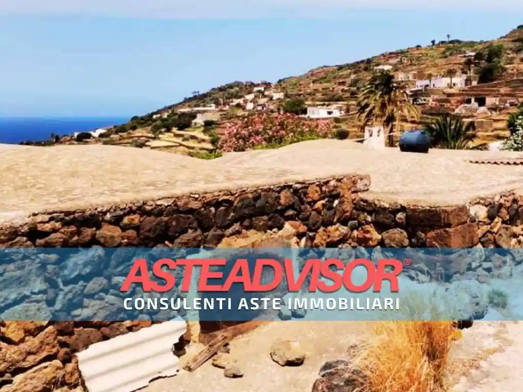 Villa in vendita a Pantelleria