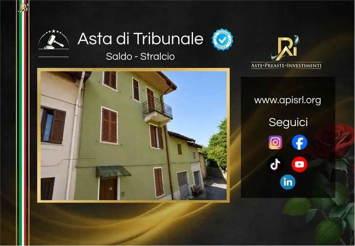 Casa indipendente in vendita a Occhieppo Superiore