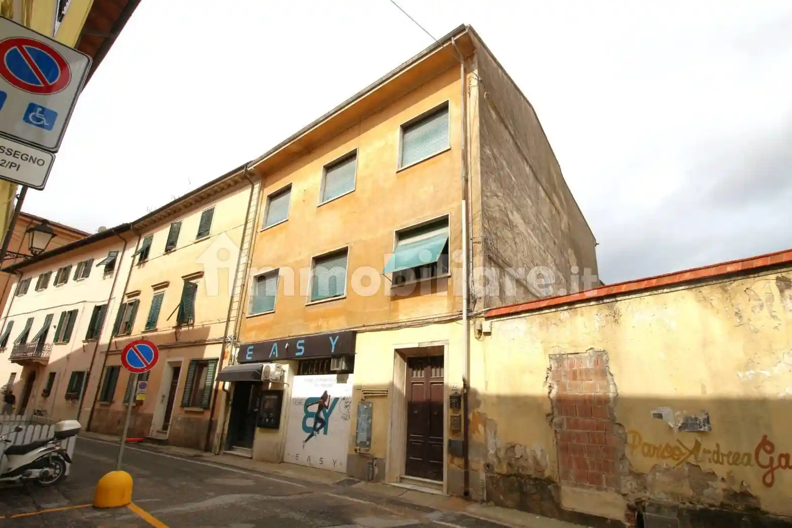 Appartamento in vendita a Pisa