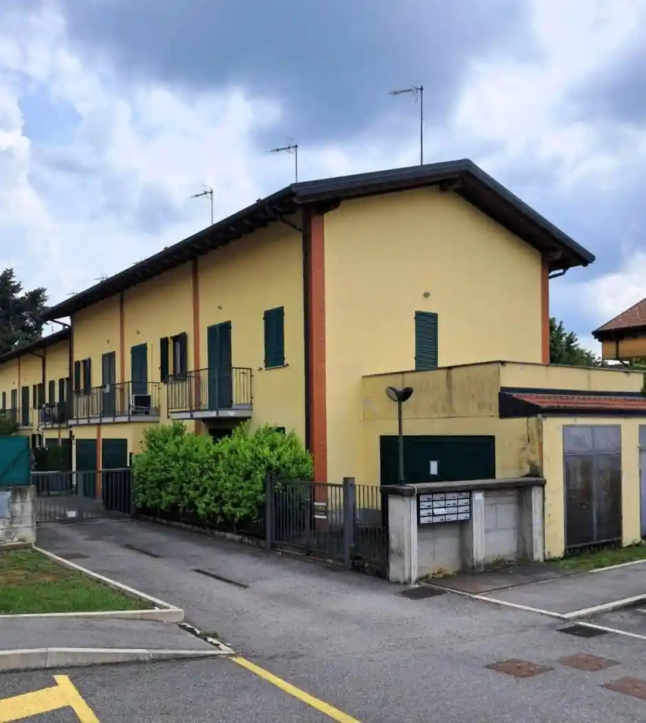 Villetta a schiera in vendita a Mercallo