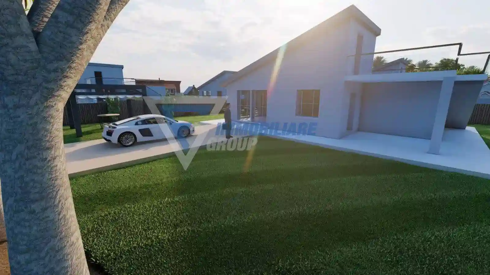 Villa - foto 2