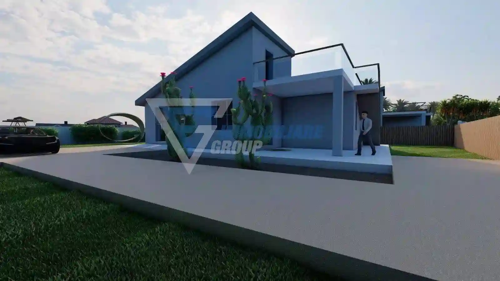 Villa - foto 3