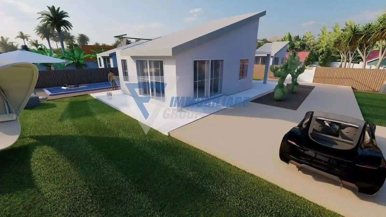 Villa - foto 4