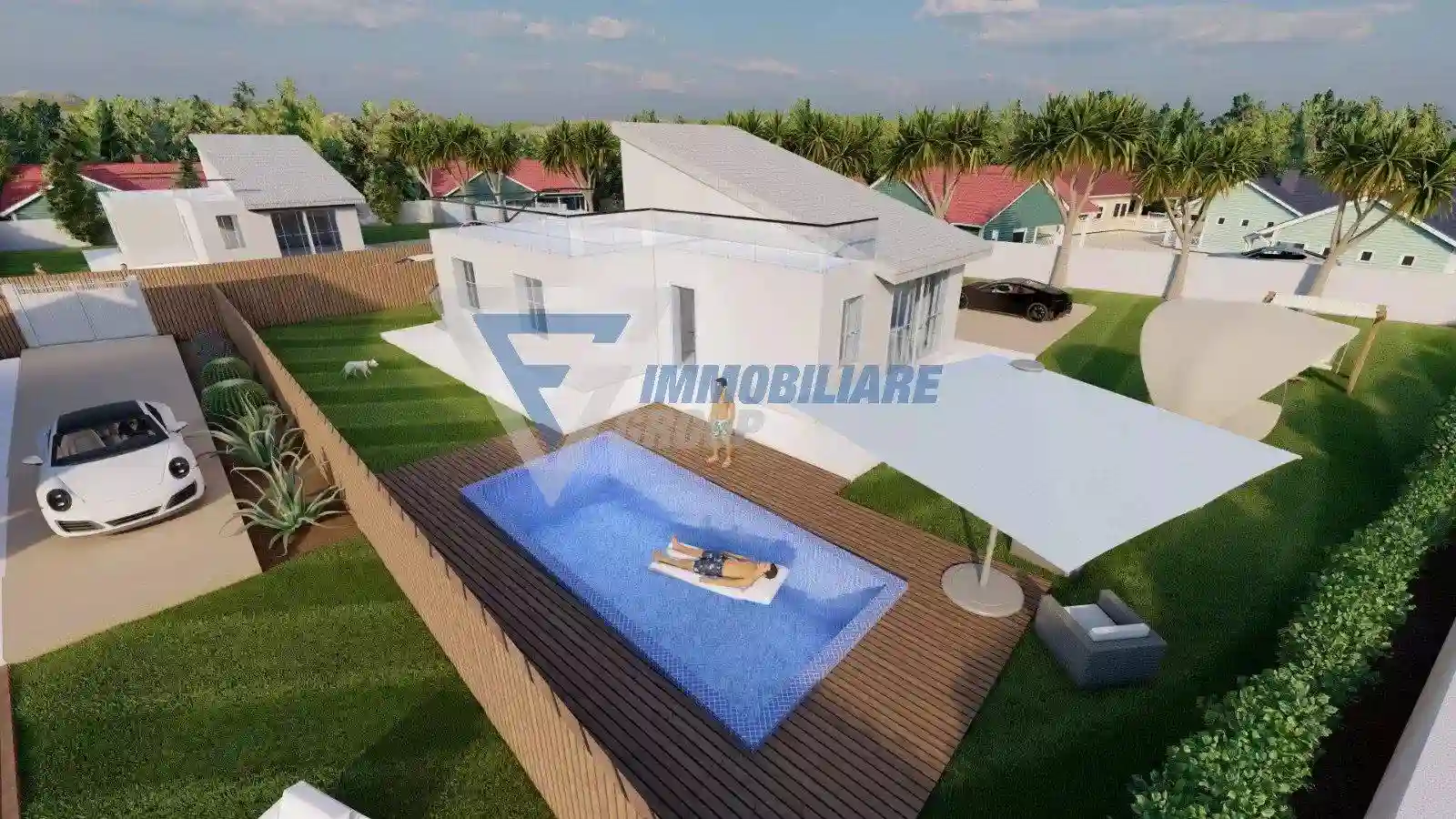 Villa - foto 5