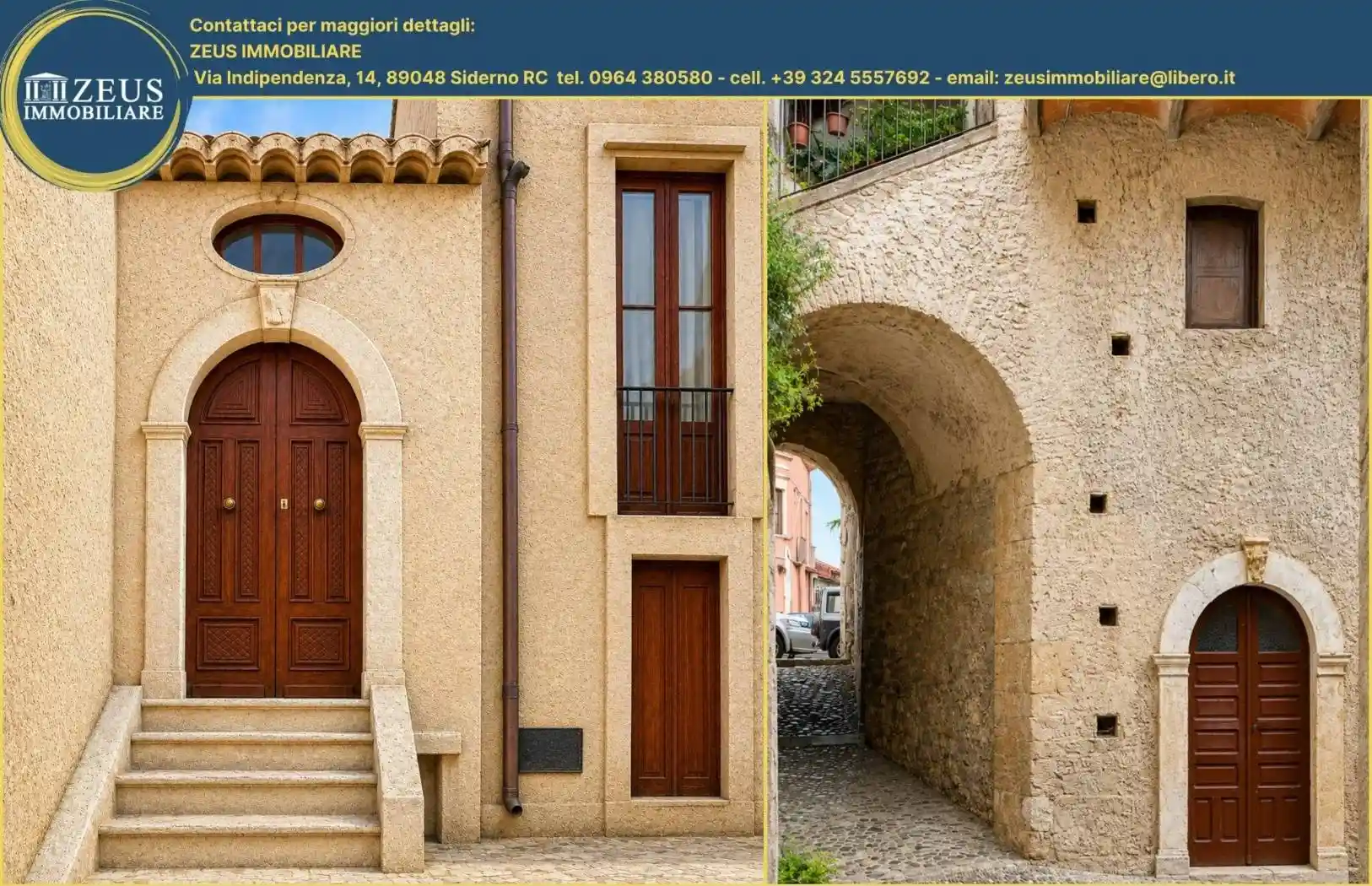 Villa in vendita a Gerace