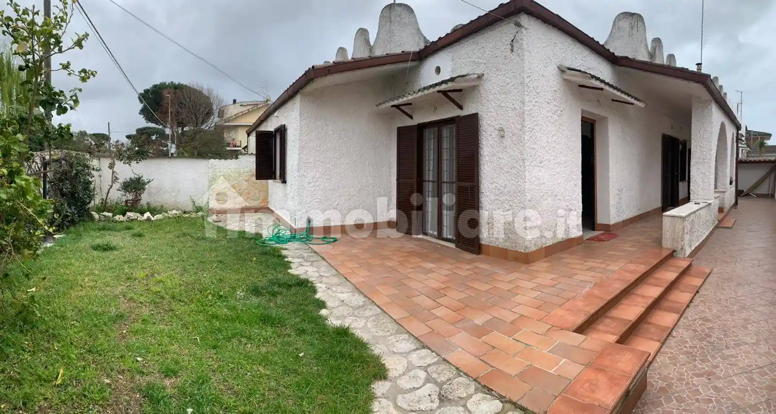 Villa in vendita a Roma