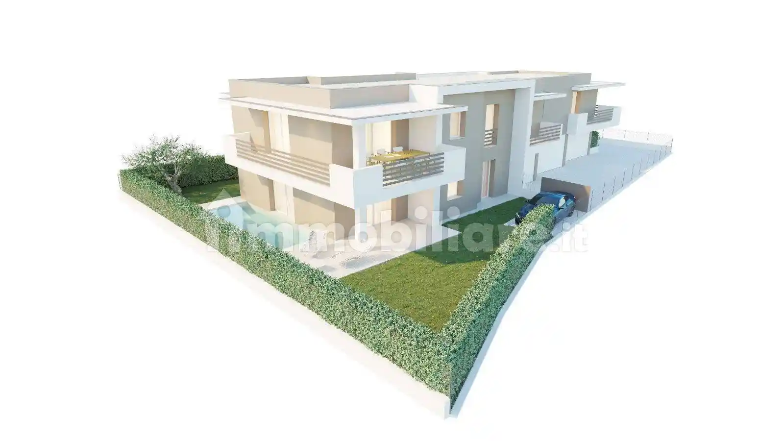 Appartamento in vendita a Villaverla