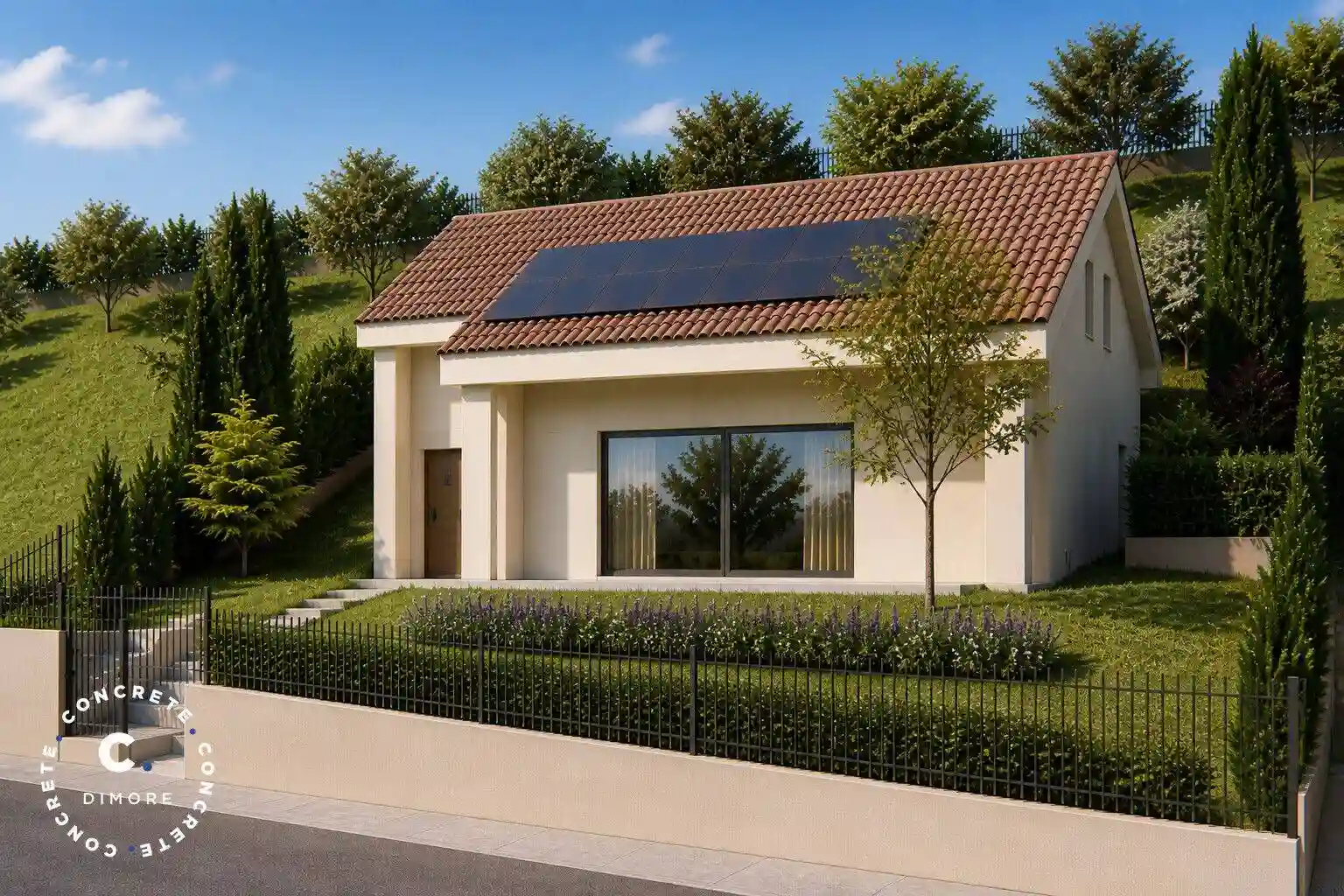 Villa - foto 3