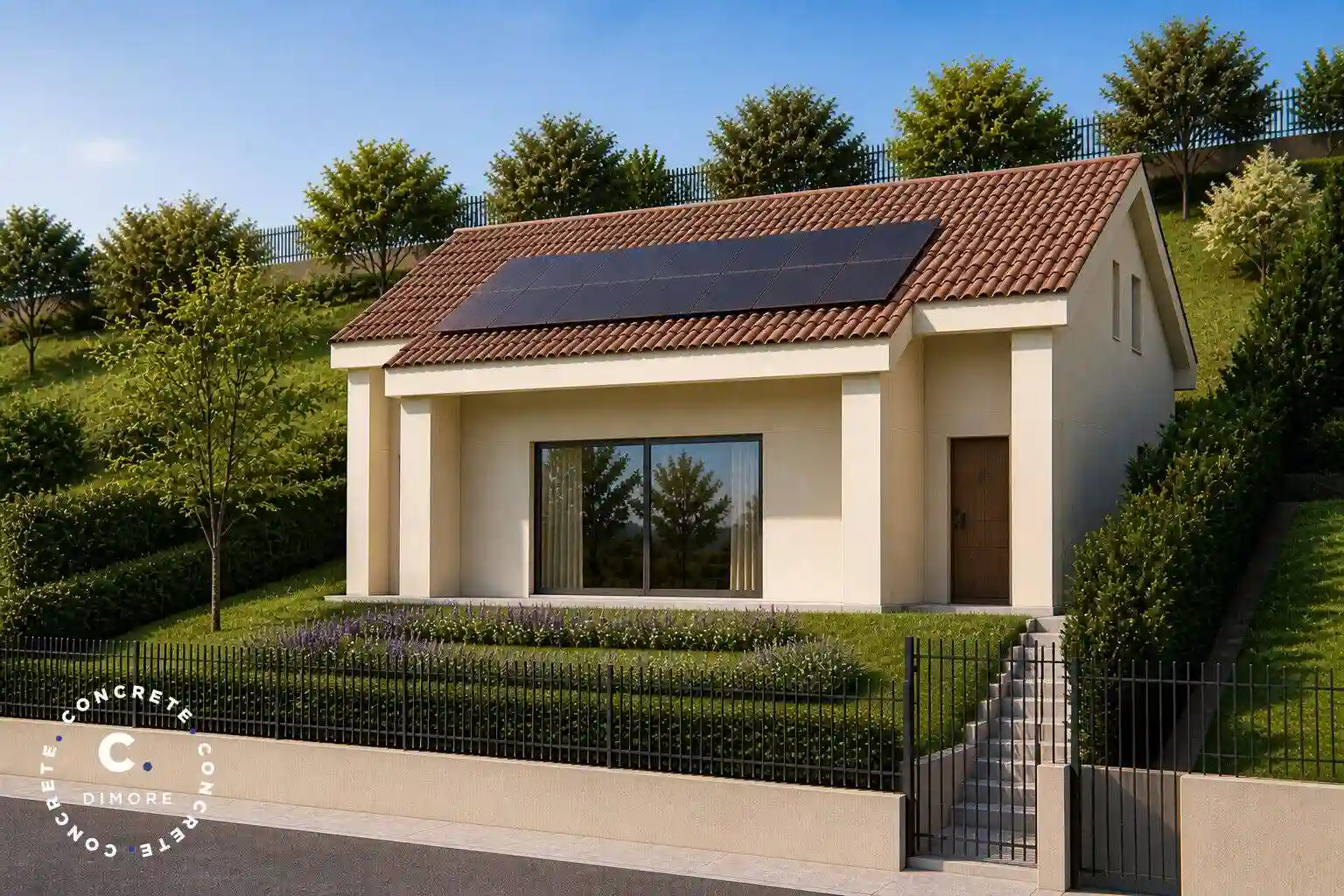 Villa - foto 4