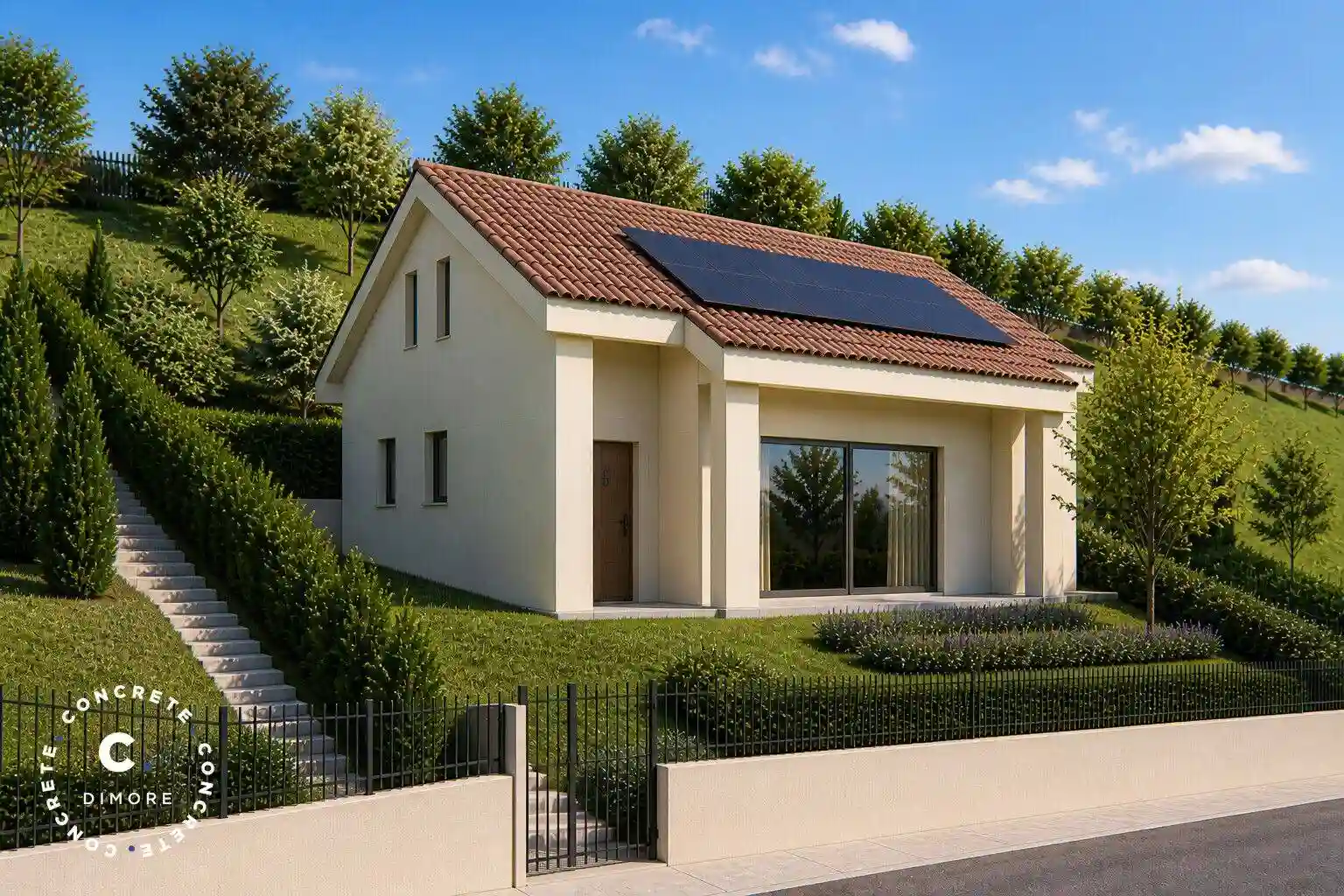Villa - foto 5
