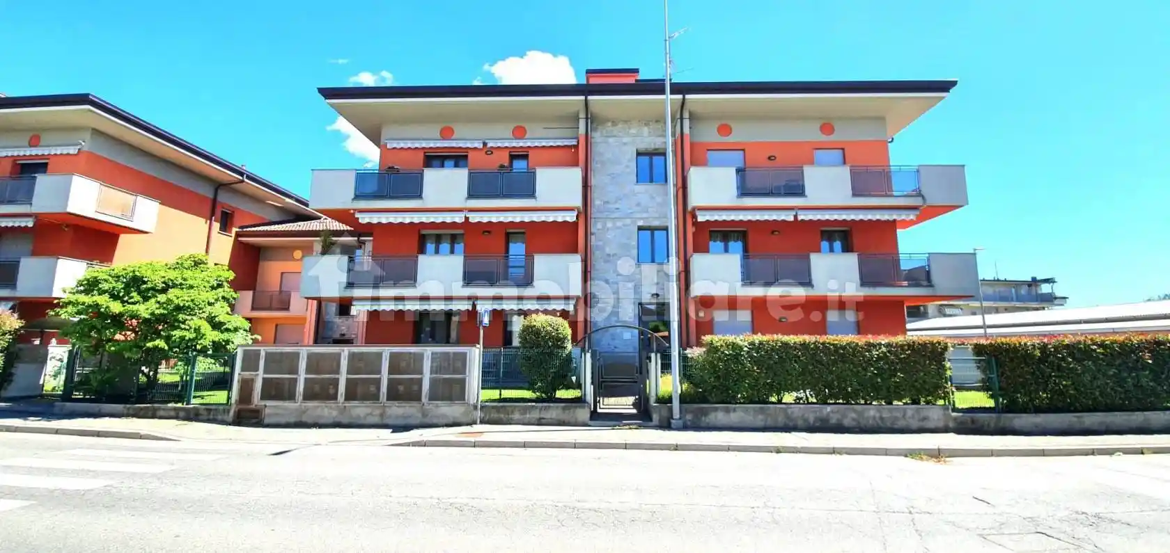 Appartamento in vendita a Brenna