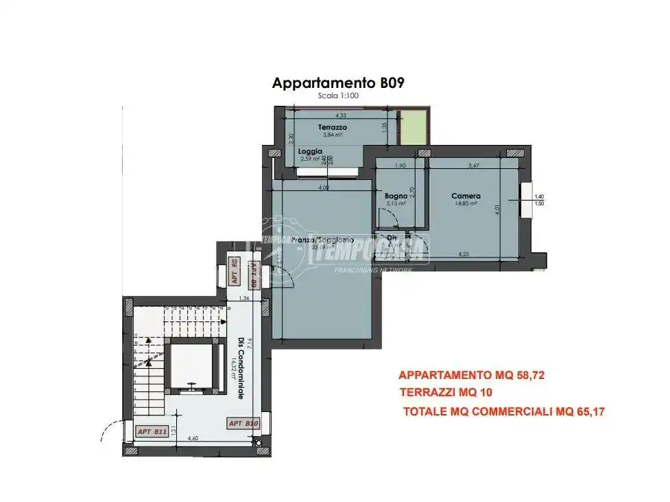 Appartamento in vendita a Fiorano Modenese