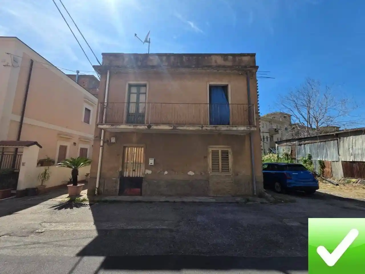 Casa indipendente in vendita a Reggio Calabria