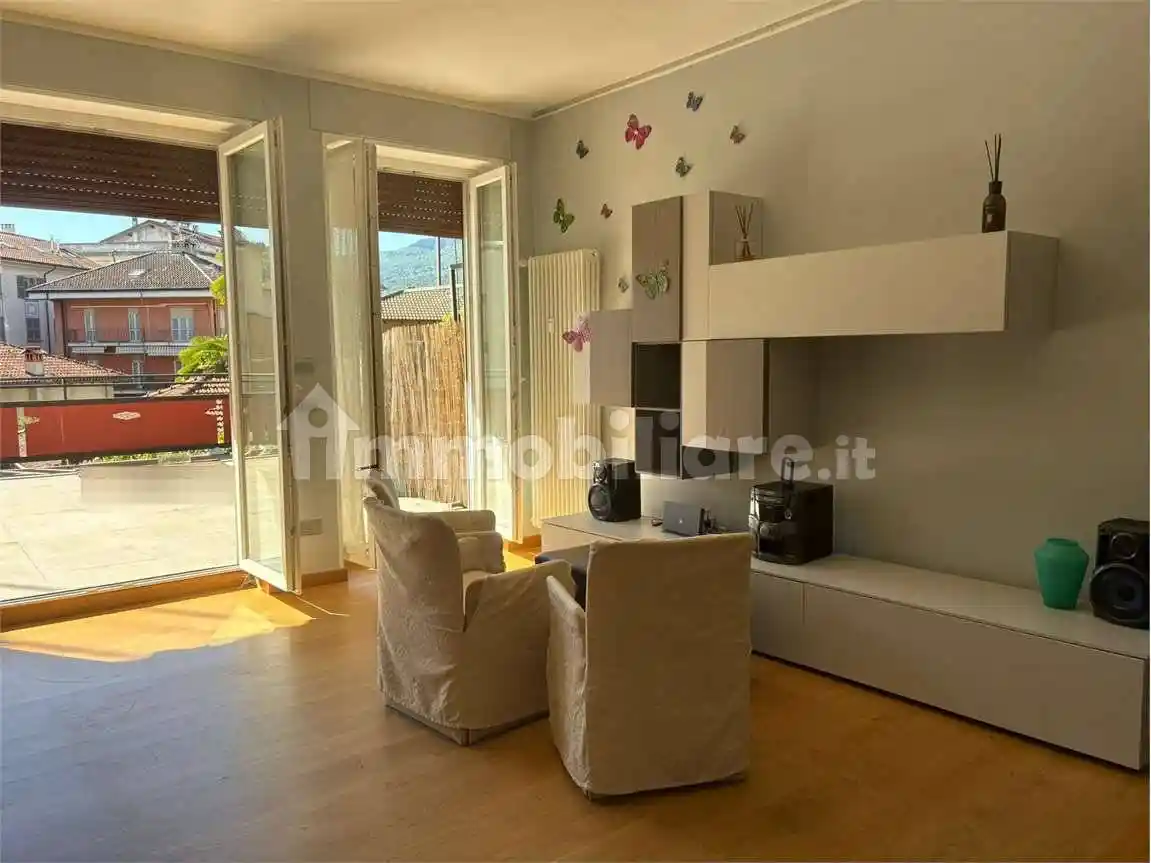 Appartamento in vendita a Verbania