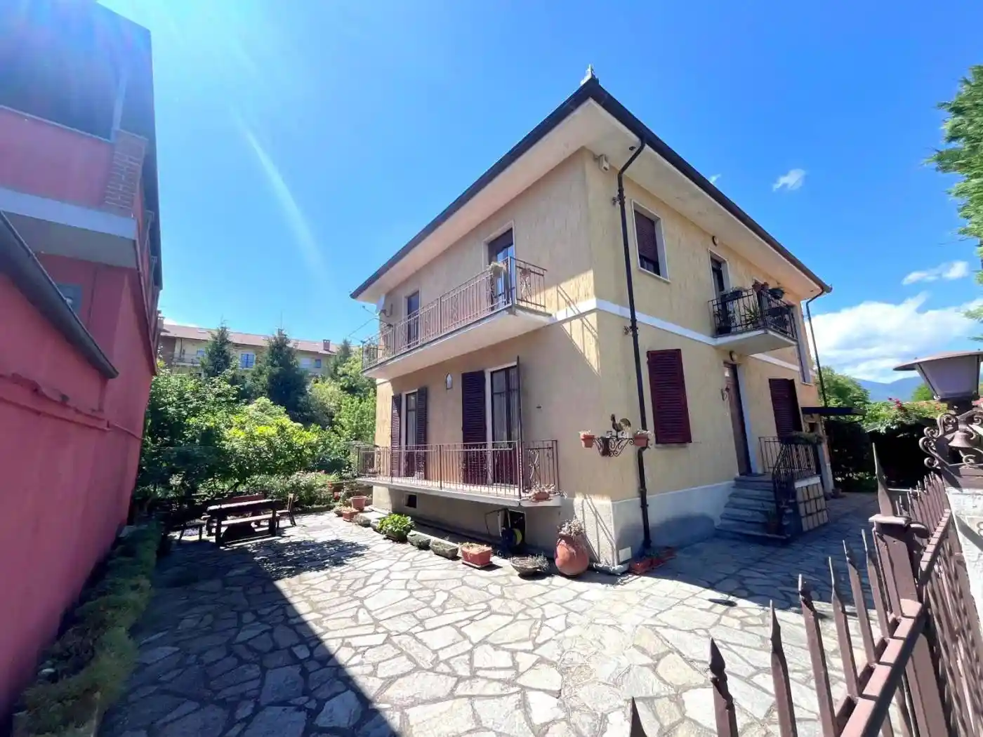 Villa in vendita a Pinerolo