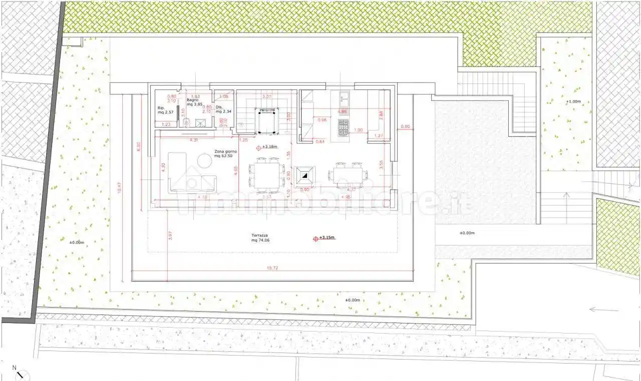 Villa in vendita a Trieste