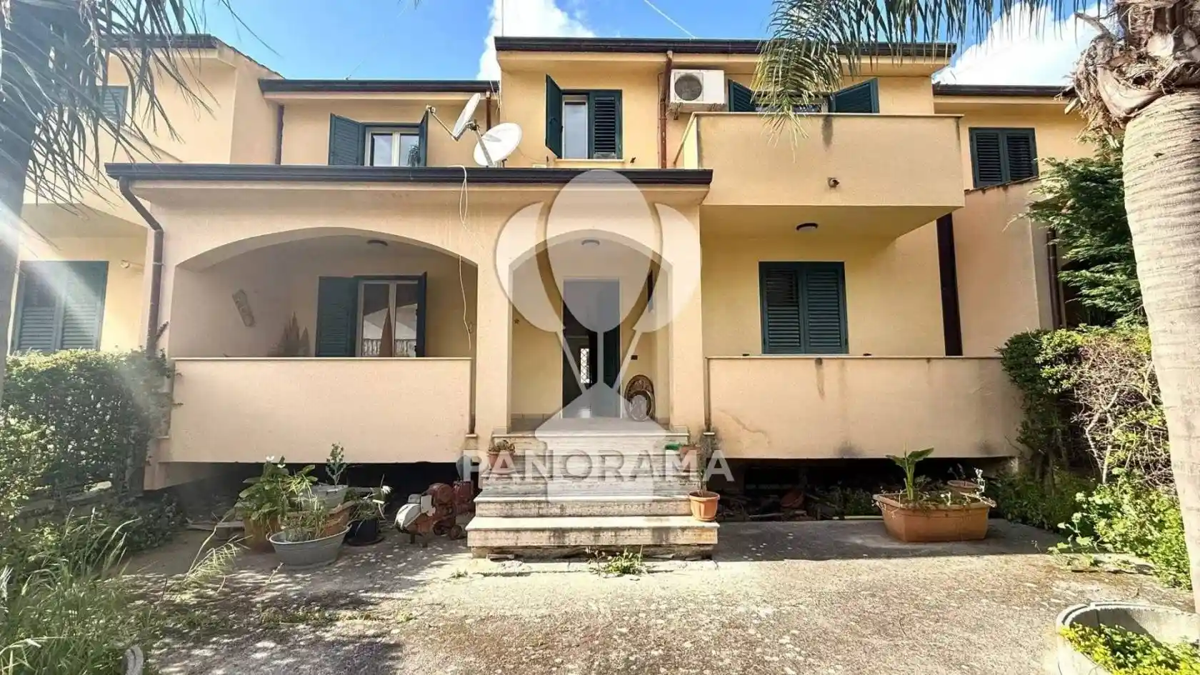 Villetta a schiera in vendita a Borgetto