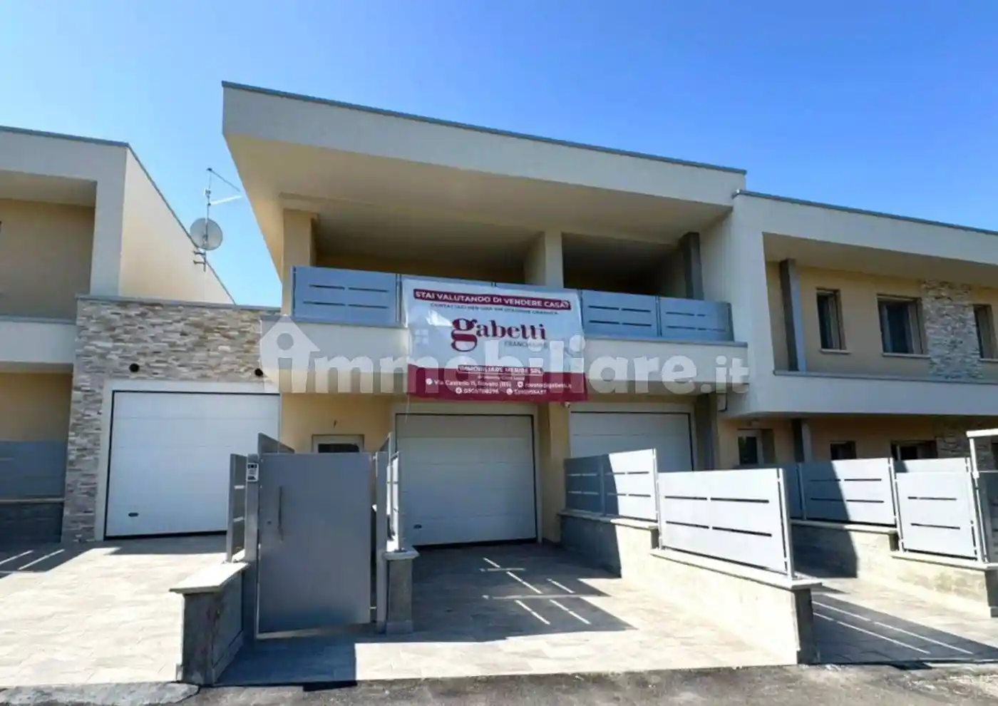 Appartamento in vendita a Orzinuovi