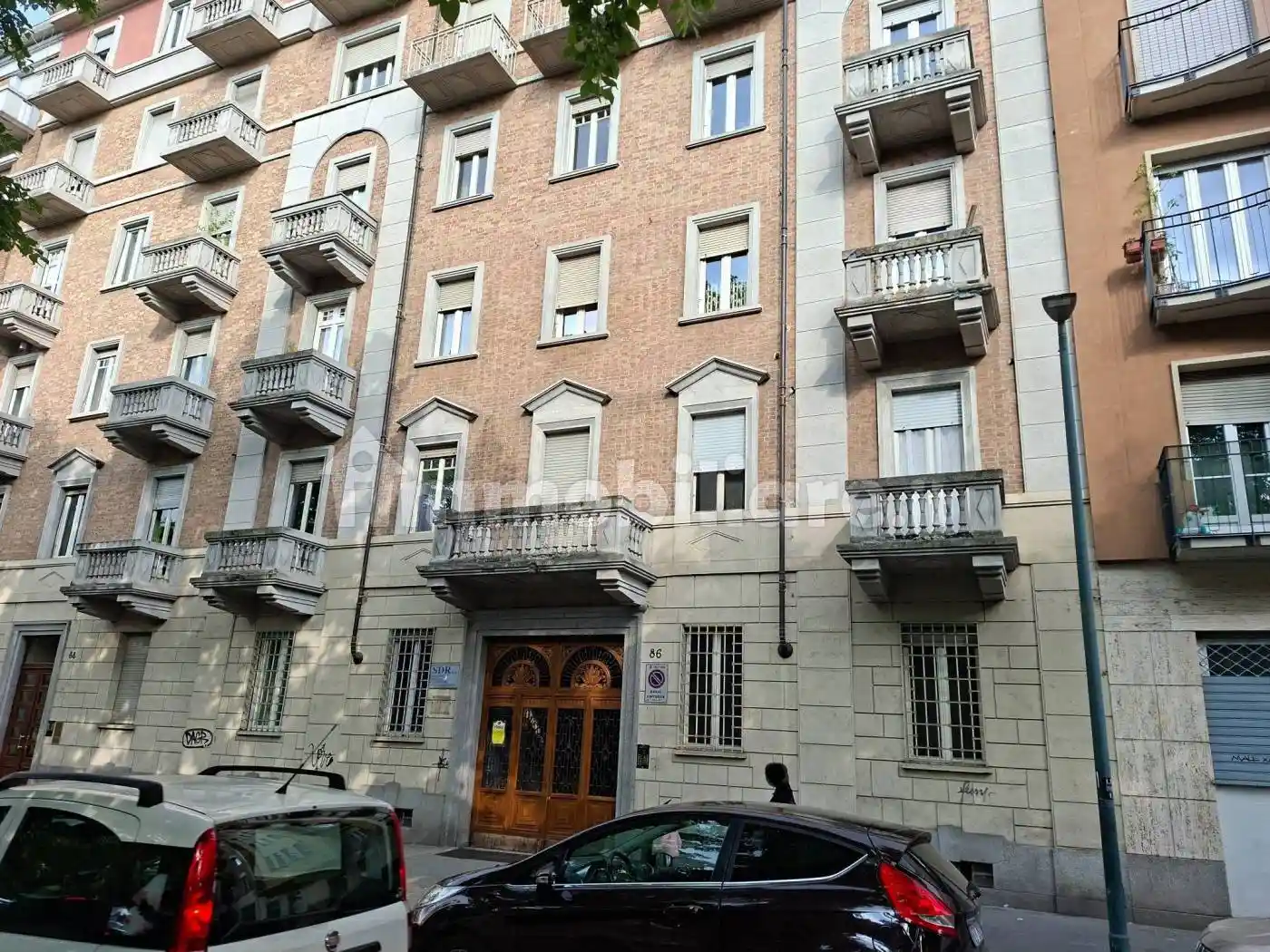 Appartamento in vendita a Torino