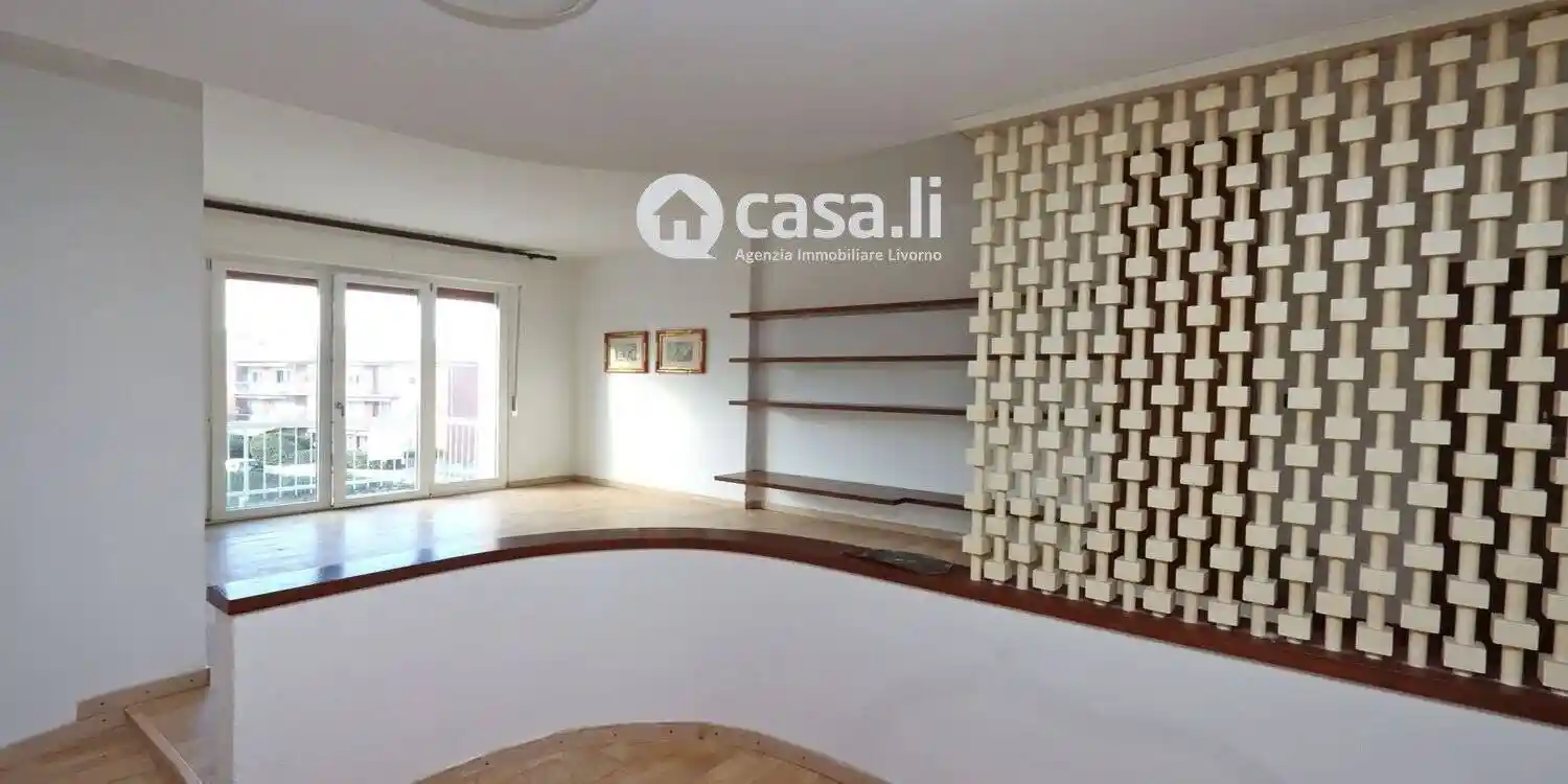 Appartamento in vendita a Livorno